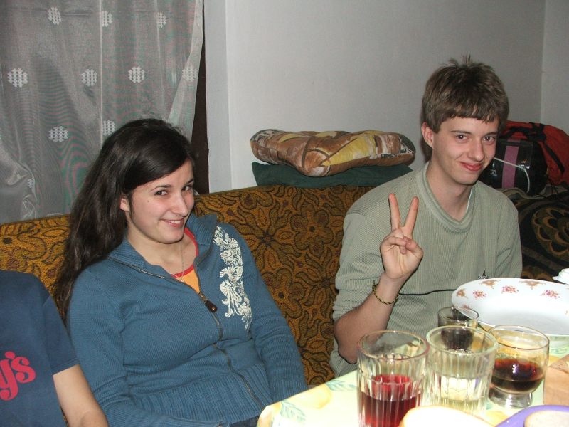 indul a party