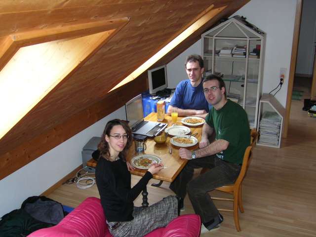 megegy vacsora
