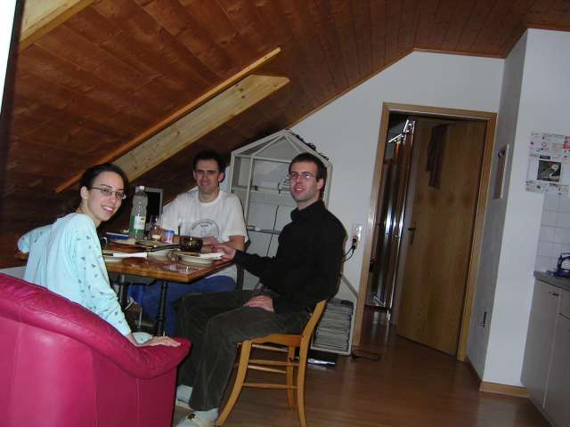 bucsuvacsora ejszakaja