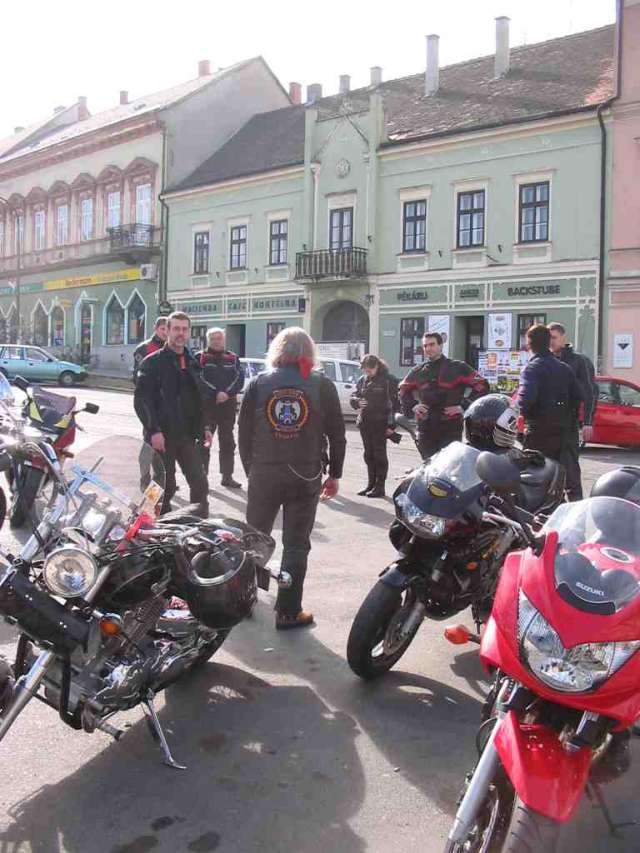 szelid motorosok