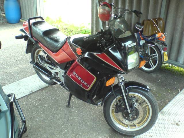 Zoran GS550-ese