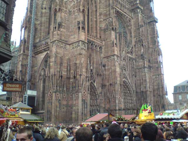 Strasbourg-i katedralis